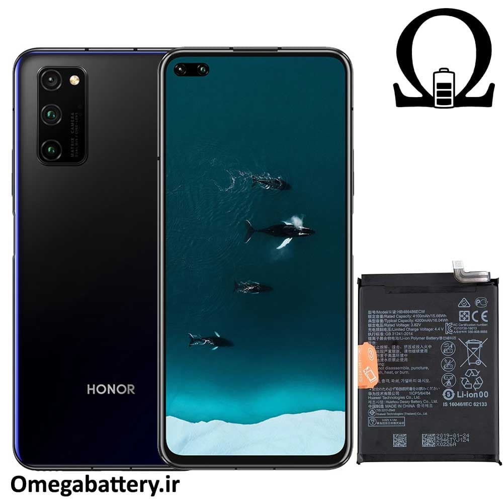 باتری اصلی Honor View30 Pro
