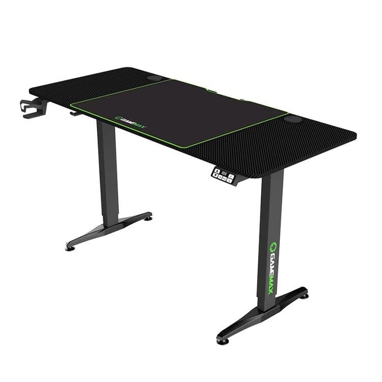 میز گیمینگ GAMEMAX D140 Carbon EC