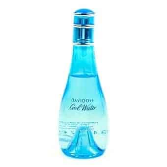 ادو تويلت زنانه داويدف مدل Cool Water حجم 100 ميلي ليتر — تصویر ۲