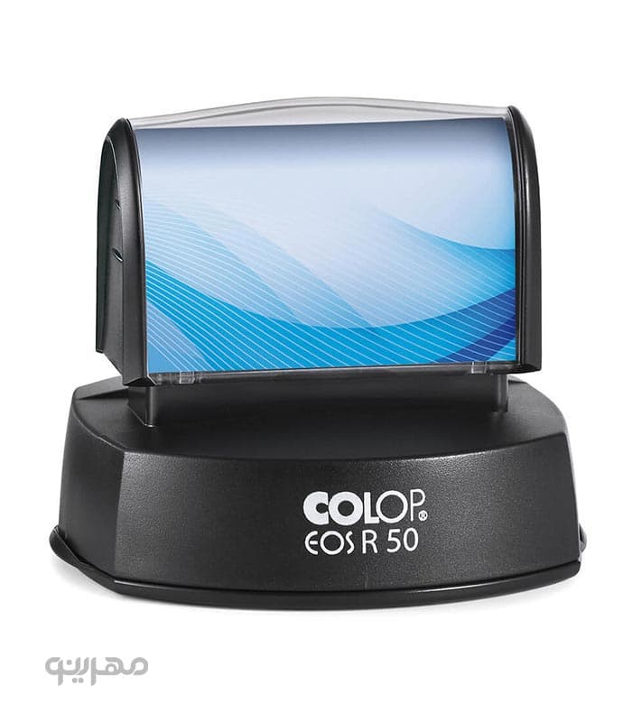 مهر لیزری دایره کلوپ Colop EOS R50
