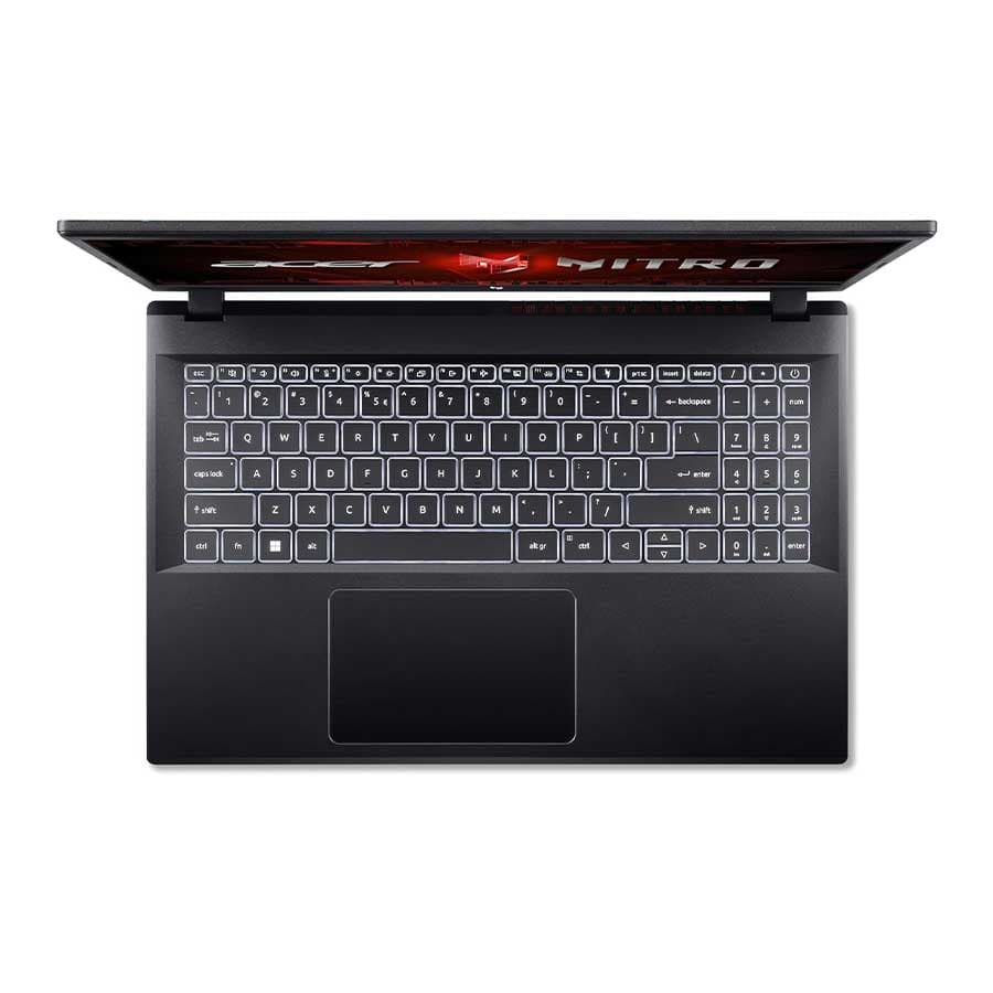 لپ تاپ ایسر 15.6 اینچی مدل Nitro V 15 ANV15-51-71PD-A i7 13620H 16GB 1TB SSD RTX 3050 — تصویر ۳