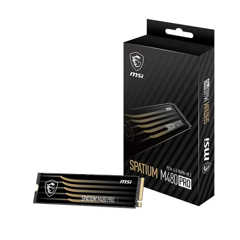 اس اس دی ام اس آی SPATIUM M480 Pro 1TB — تصویر ۱۰
