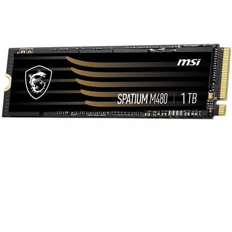 اس اس دی ام اس آی SPATIUM M480 Pro 1TB — تصویر ۲