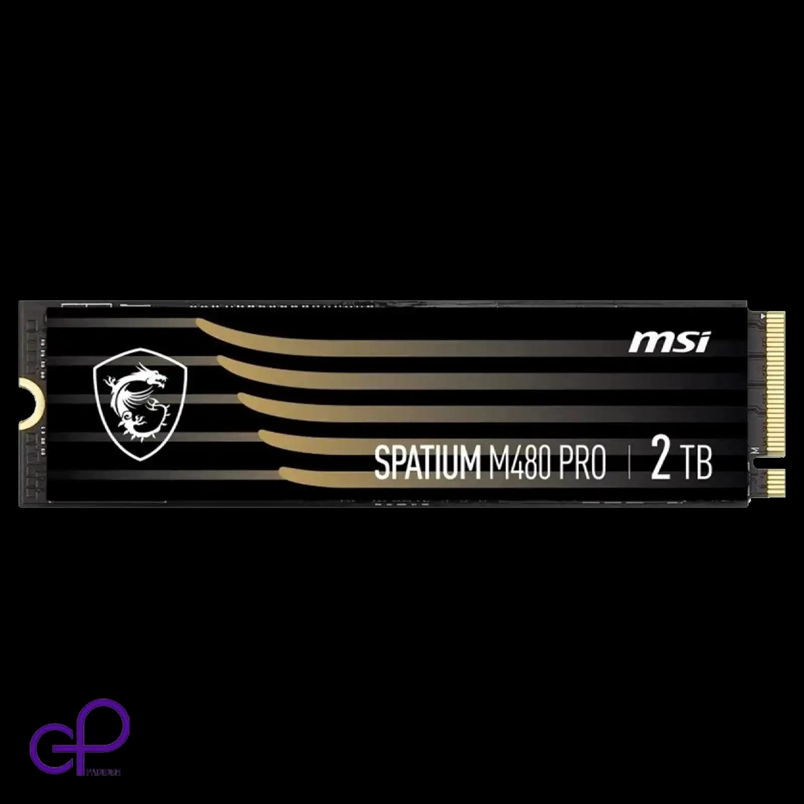 اس اس دی ام اس آی SPATIUM M480 Pro 2TB