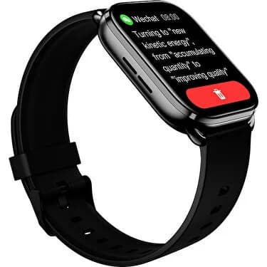 ساعت هوشمند شیائومی مدل QCY GS Watch — تصویر ۳