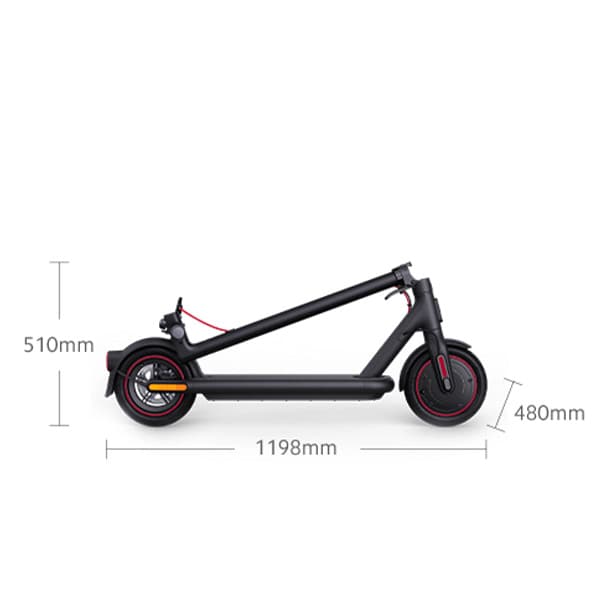 اسکوتر برقی شیائومی Xiaomi Electric Scooter 4 Pro — تصویر ۵
