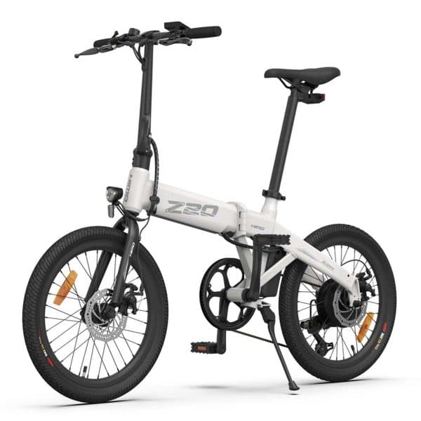 دوچرخه برقی تاشو شیائومی HIMO Z20 Electric Bike — تصویر ۳