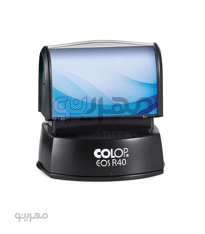مهر لیزری دایره کلوپ Colop EOS R40