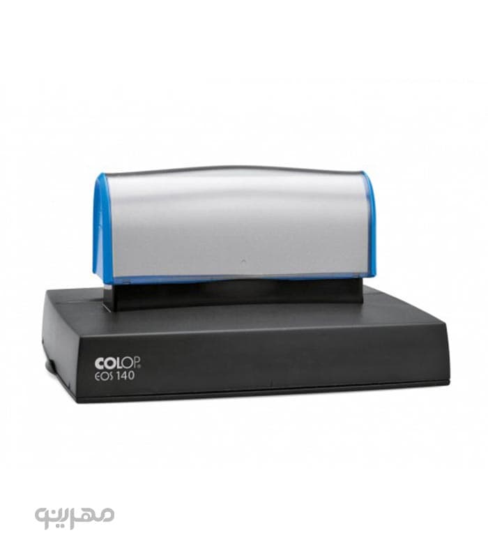 مهر لیزری مستطیل کلوپ Colop EOS 140