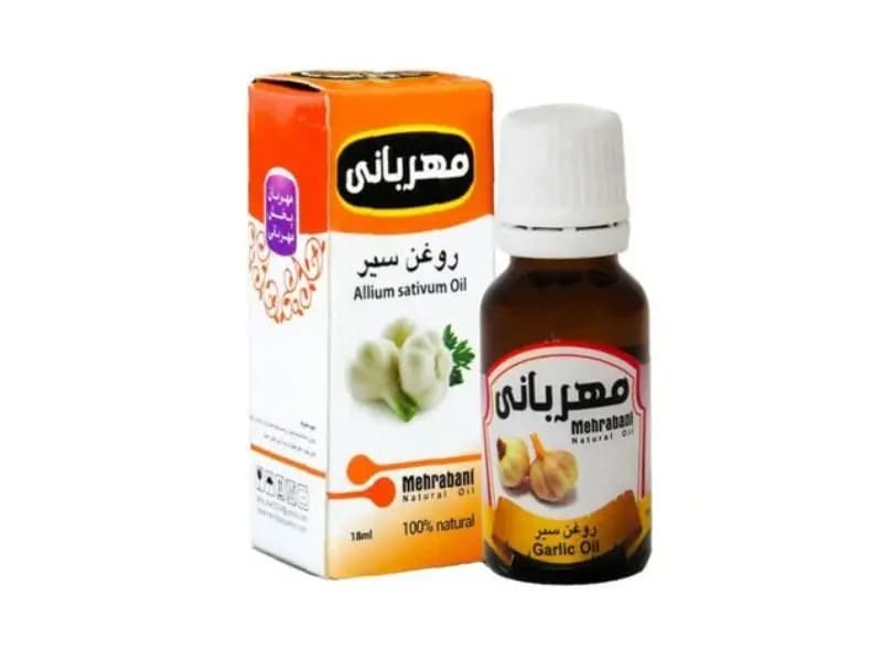 روغن سیر مهربانی — تصویر ۳