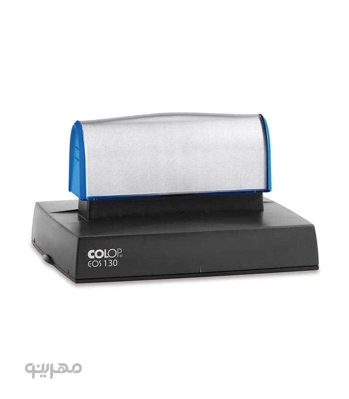 مهر لیزری مستطیل کلوپ Colop EOS 130