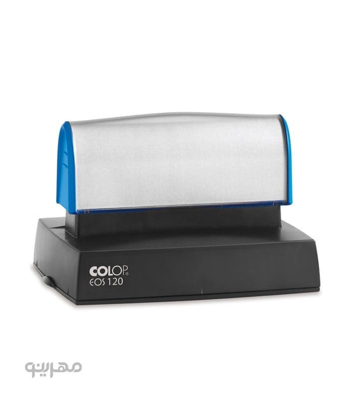 مهر لیزری مستطیل کلوپ Colop EOS 120