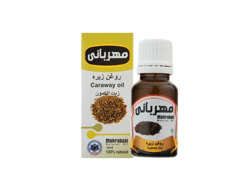 روغن زیره مهربانی — تصویر ۴
