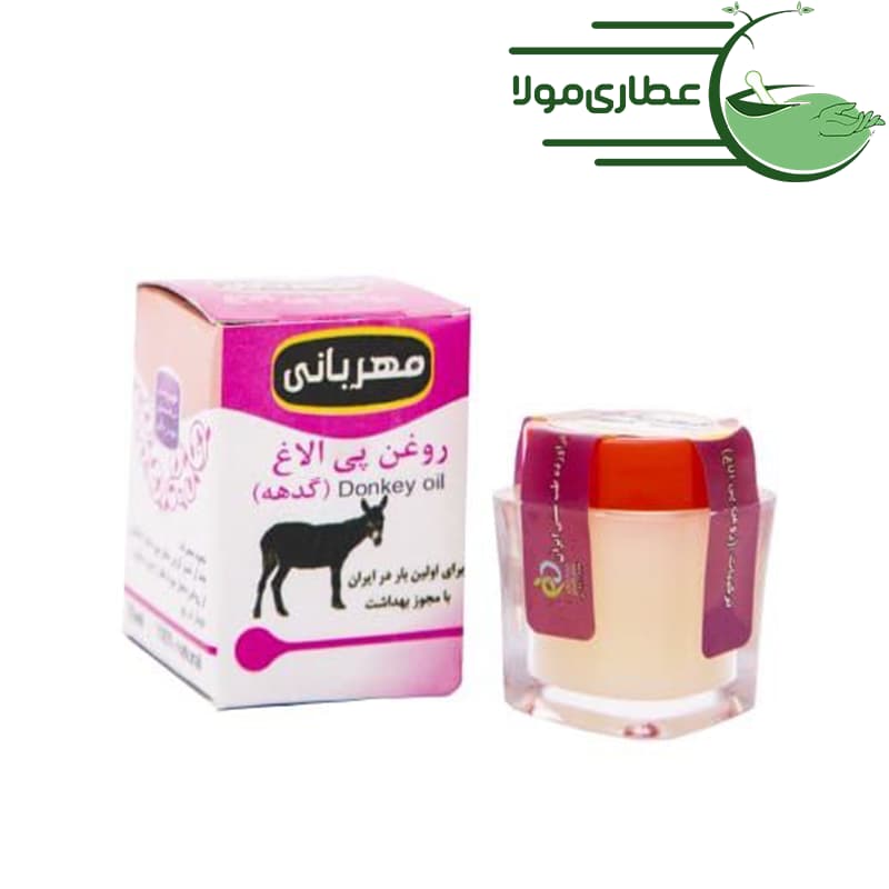 روغن پی الاغ مهربانی (گدهه) — تصویر ۲