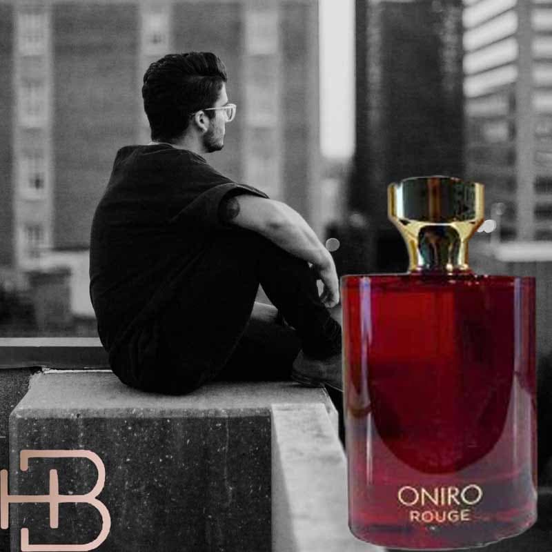 عطر زنانه،مردانه فراگرنس ورد Oniro Rouge حجم 100 میل “باکارات رژ اکستریت” — تصویر ۵