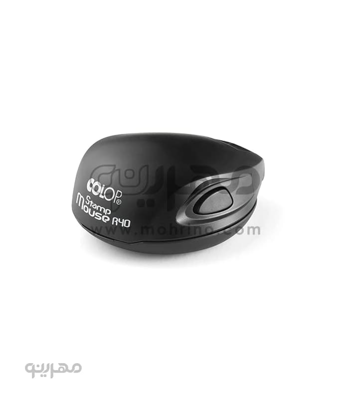 مهر جیبی لیزری دایره کلوپ Colop EOS Mouse R40