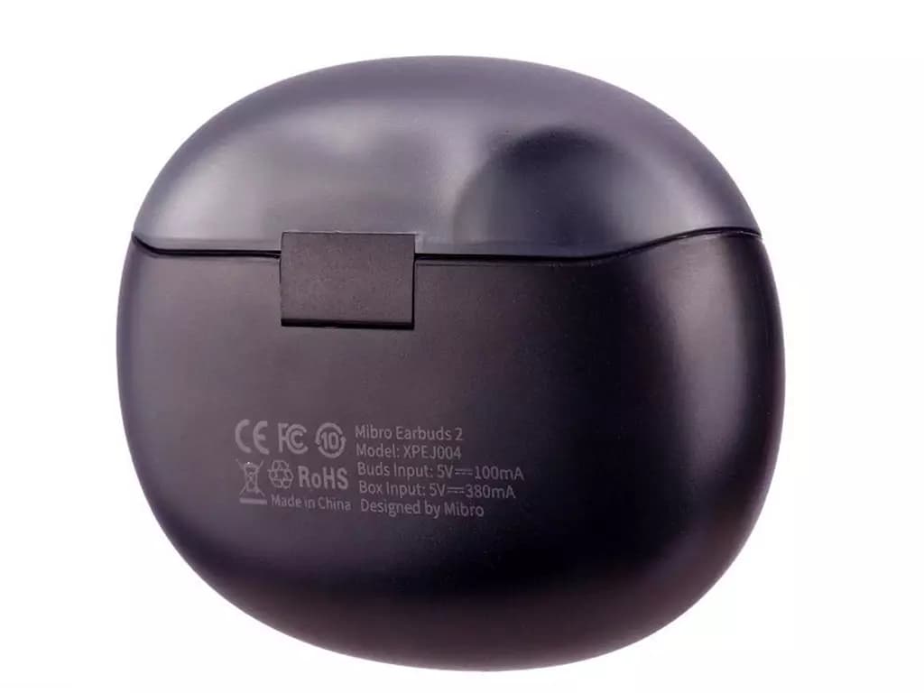 هدفون بی سیم شیائومی مدل Mibro Earbuds 2 — تصویر ۴