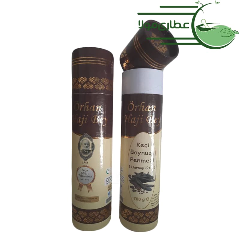 شربت خرنوب حاجی بی