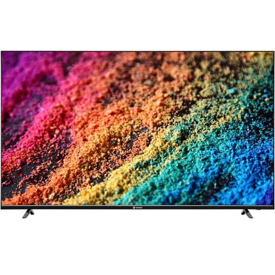 تلویزیون ال ای دی اسنوا 55 اینچ مدل SLD-55NK510UD — تصویر ۵