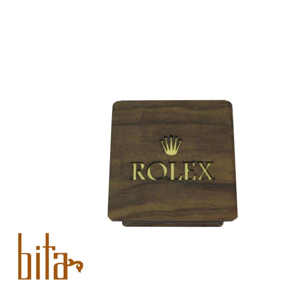 جعبه هدیه چوبی و جعبه ساعت rolex