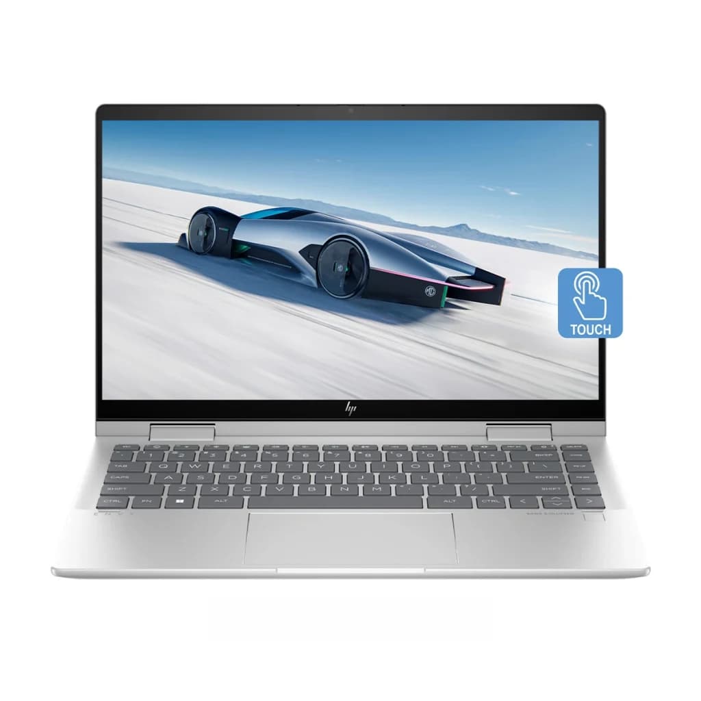 لپ تاپ اچ پی 14 اینچی مدل ENVY X360 14 ES1013DX Core 5 120U 8GB 1TB