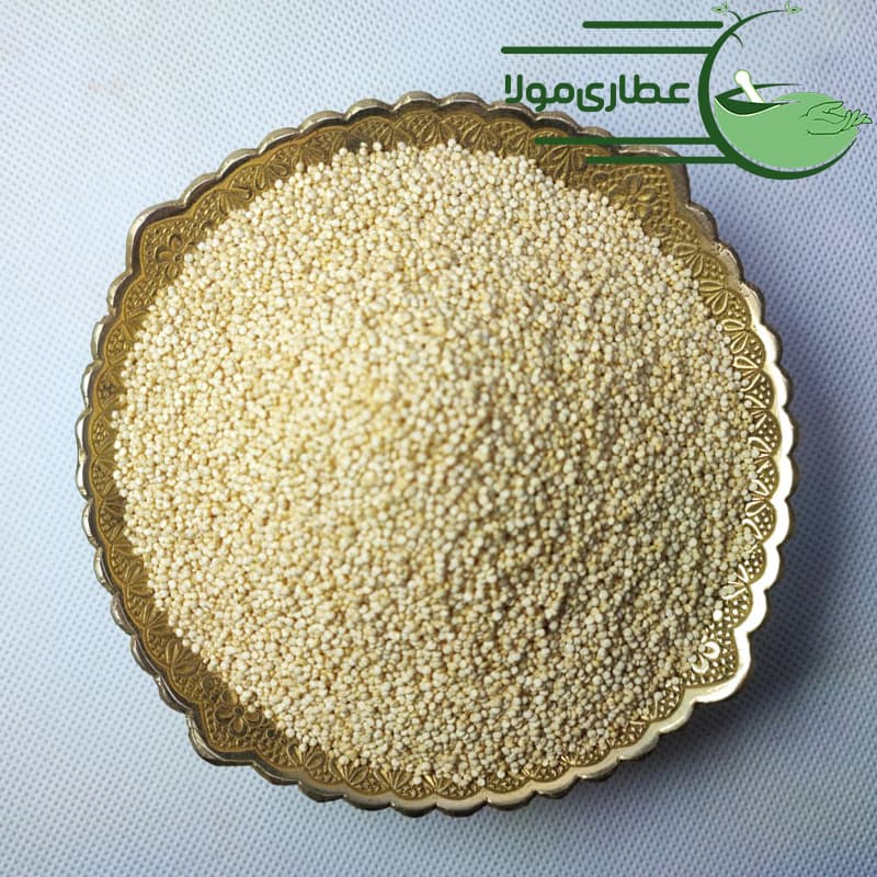 کینوا سفید و رنگی — تصویر ۲