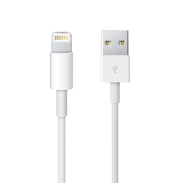 کابل تبدیل Cable lightning to USB (2m) اصلی — تصویر ۲
