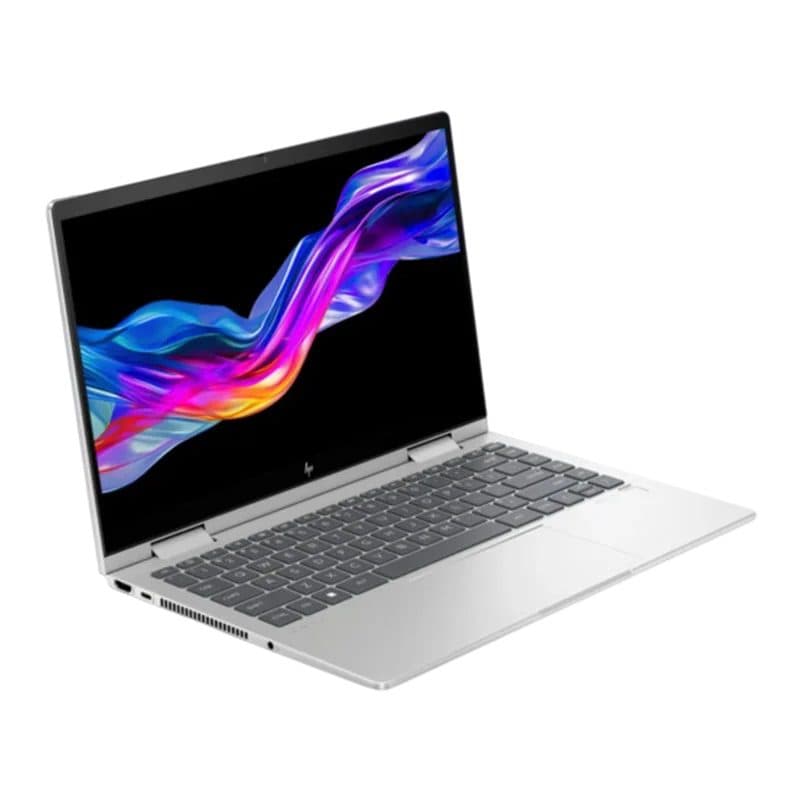 لپ تاپ اچ پی 14 اینچی مدل ENVY X360 14-ES1023DX Core 7 150U 16GB 512GB Iris Xe Pen — تصویر ۲