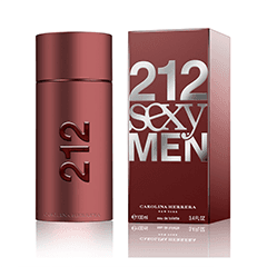 عطر ادکلن ۲۱۲ سک سی مردانه-Carolina Herrera 212 s–y Men