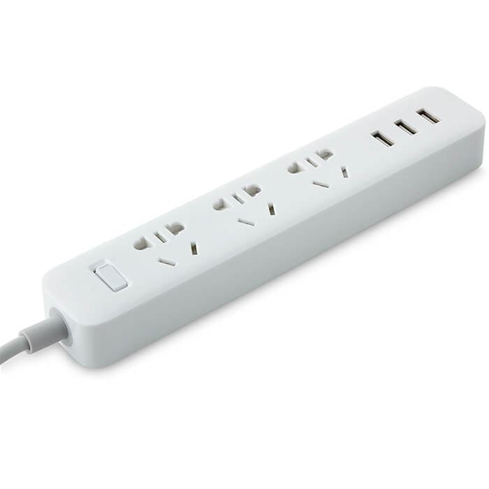 چندراهی برق شیائومی Xiaomi XMCXB05QM Power Strip — تصویر ۲
