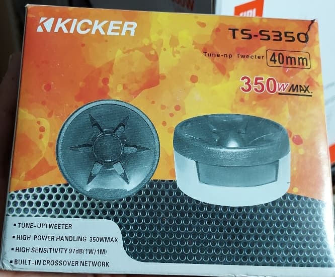 تیوتر کیکر TS_S350