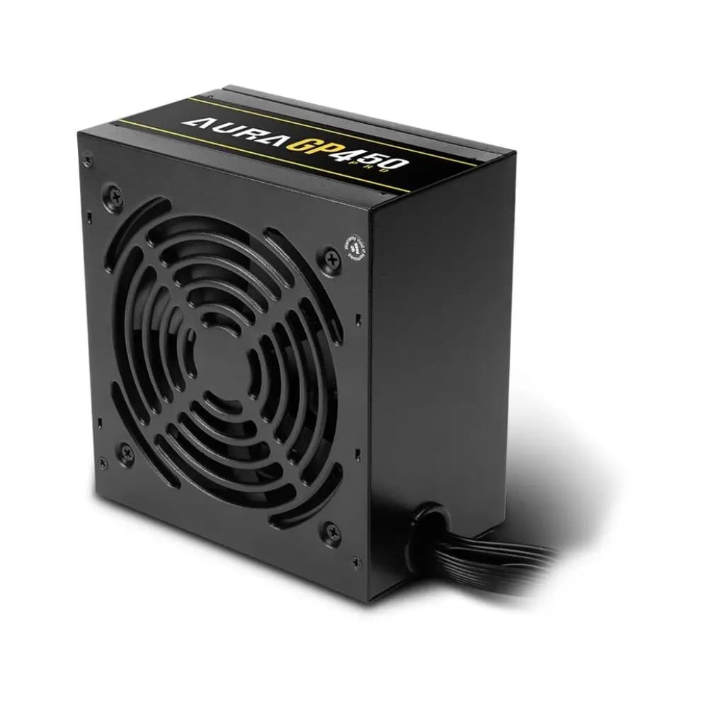 منبع تغذیه گیم دیاس مدل AURA GP450 — تصویر ۳