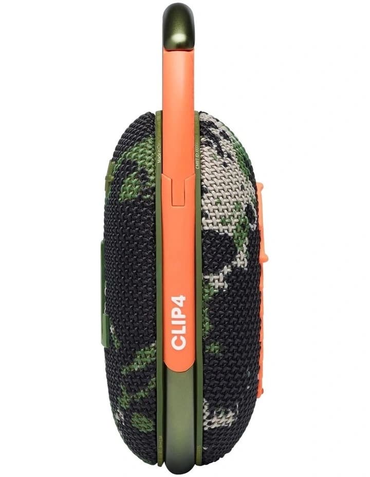 اسپیکر بلوتوثی قابل حمل JBL speaker clip 4 — تصویر ۲