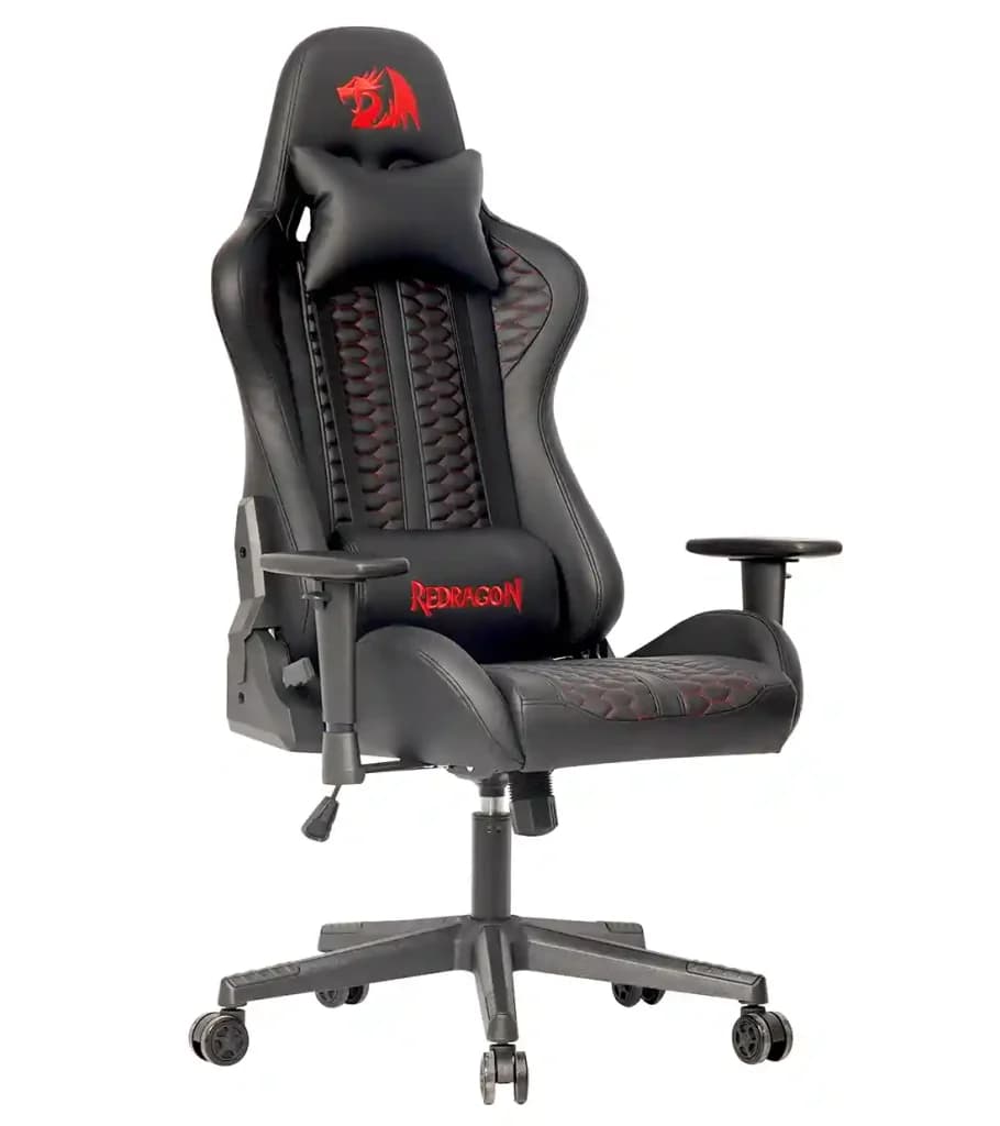صندلی گیمینگ ردراگون مدل C311 Black — تصویر ۲