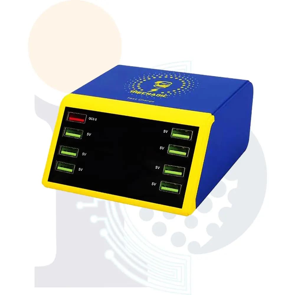 شارژر وایرلس مکانیک Mechanic iCharge 8