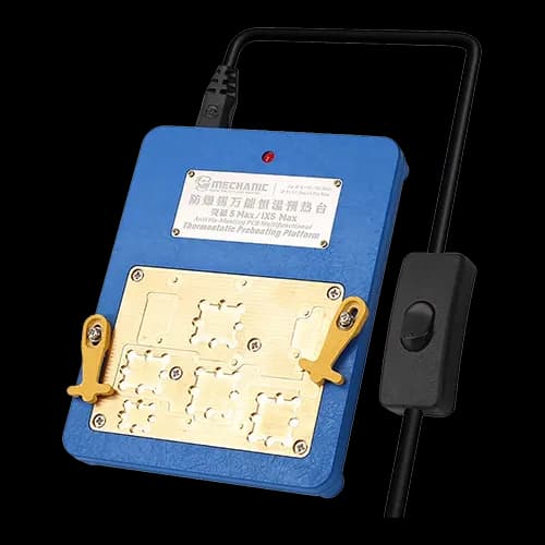 پری هیتر مکانیک Mechanic IX5 MAX 6IN1
