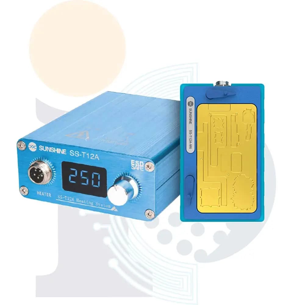 پری هیتر سانشاین Sunshine SS-T12A به همراه ماژول T12A-M6 — تصویر ۲