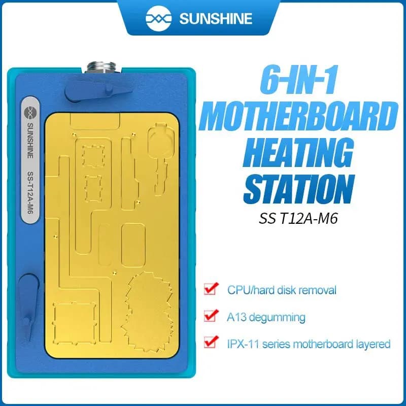 پری هیتر سانشاین Sunshine SS-T12A به همراه ماژول T12A-M6 — تصویر ۳