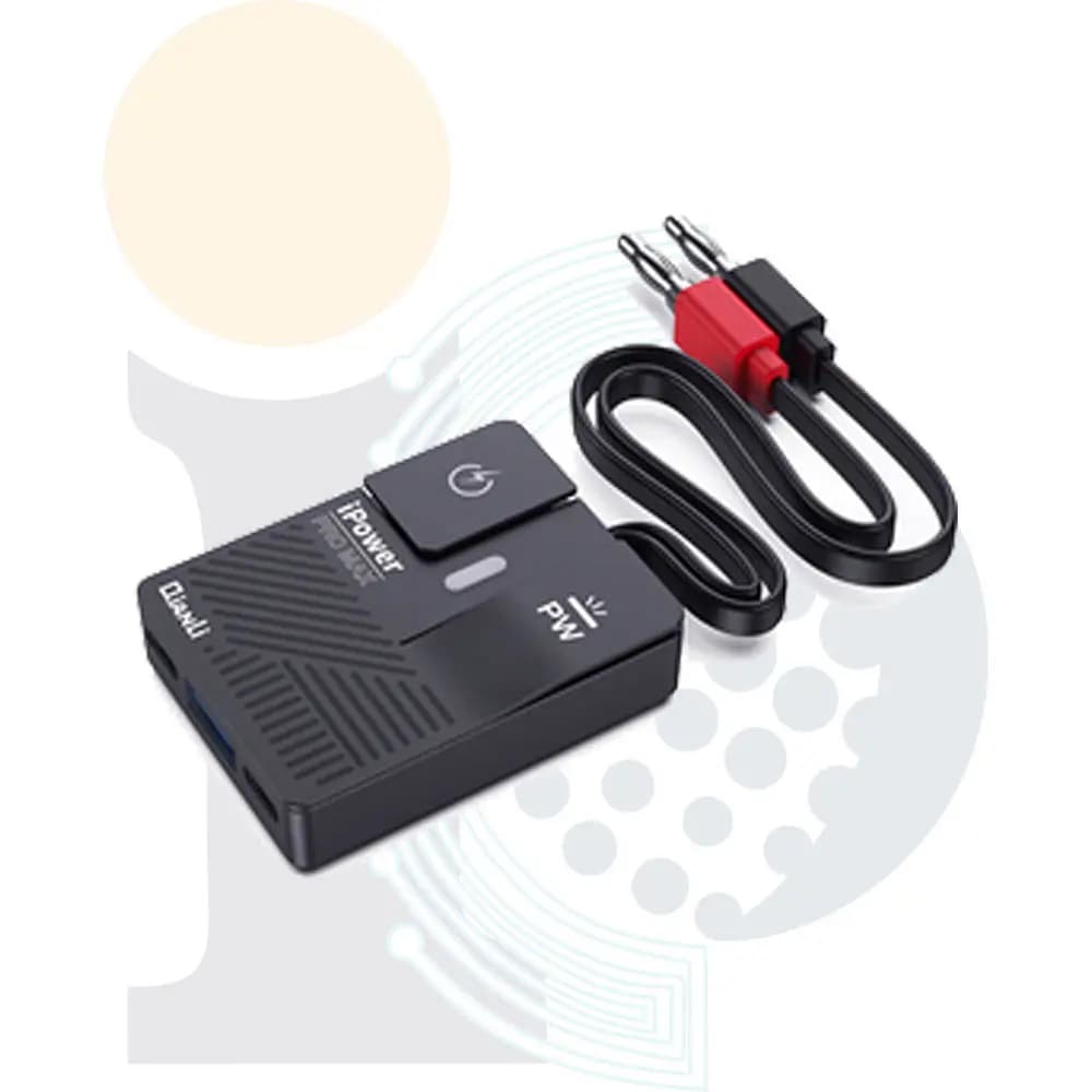 کابل منبع تغذیه کیانلی Qianli iPower Pro Max