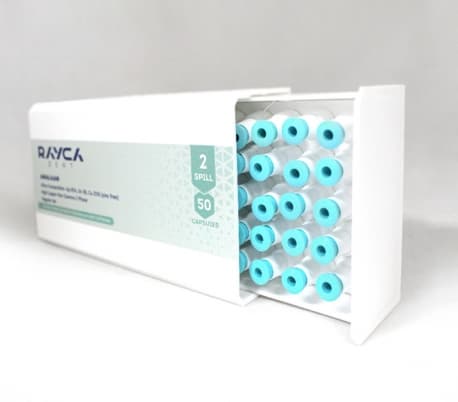 کپسول آمالگام دو واحدي رايکادنت RAYCA — تصویر ۶