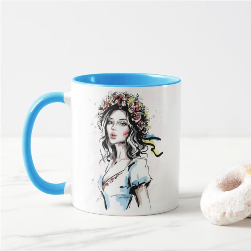 ماگ فشن استایل 20 (عقیق)