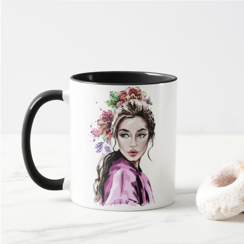 ماگ فشن استایل 5 (عقیق) — تصویر ۲