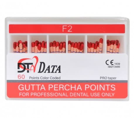 گوتا مدرج دیتا (DATA (F1,F2,F3,F4
