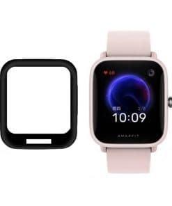 گلس سرامیکی ساعت امیزفیت Amazfit Bip U — تصویر ۳