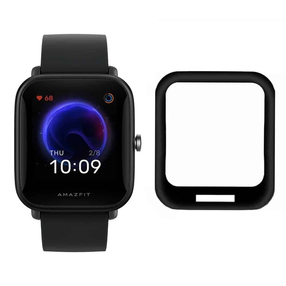 گلس سرامیکی ساعت امیزفیت Amazfit Bip U