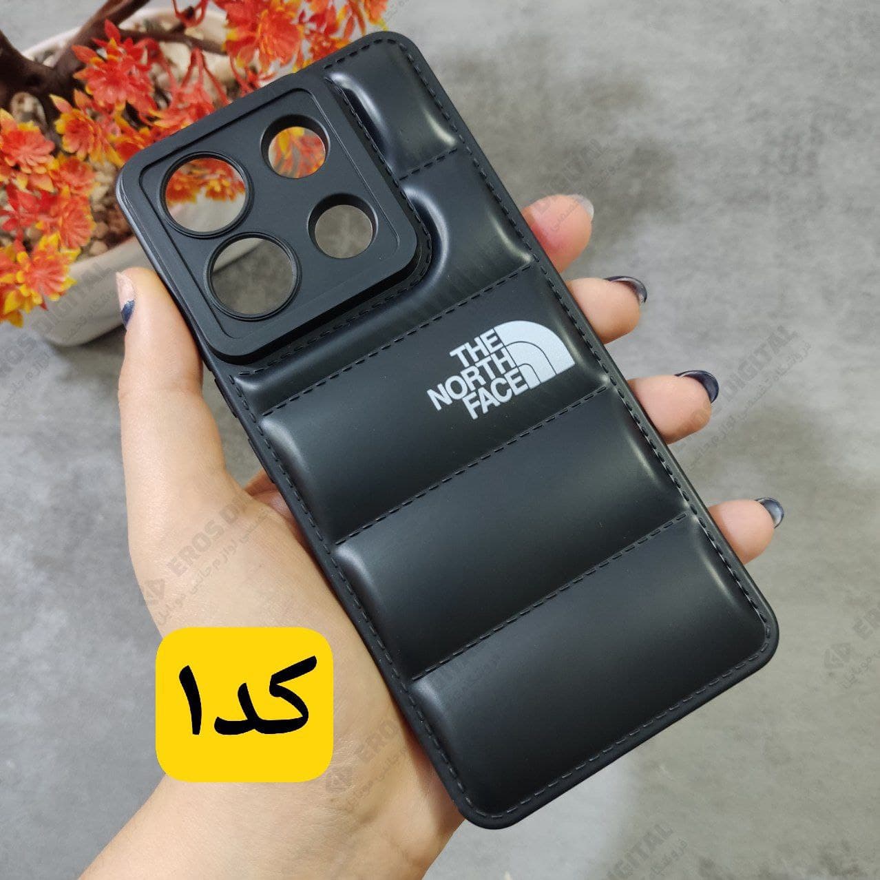قاب پافری گوشی Xiaomi Poco X6