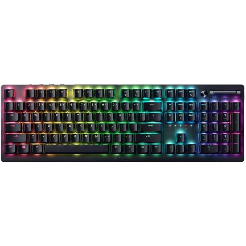 کیبورد گیمینگ ریزر DeathStalker V2 Pro TKL Linear Switch