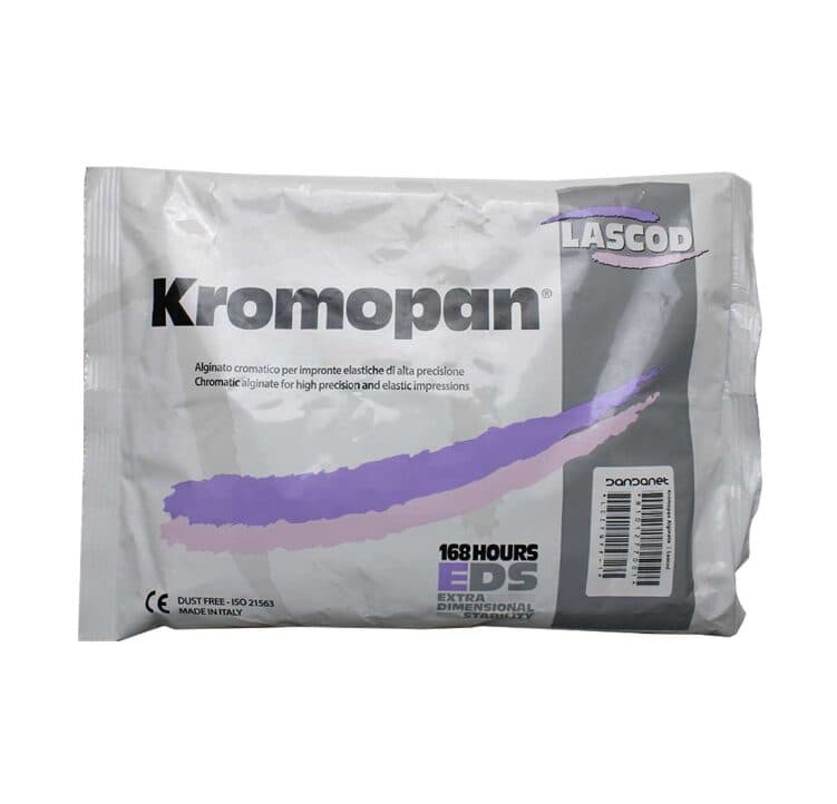 آلژینات کروموپان لاسکود LASCOD Kromopan