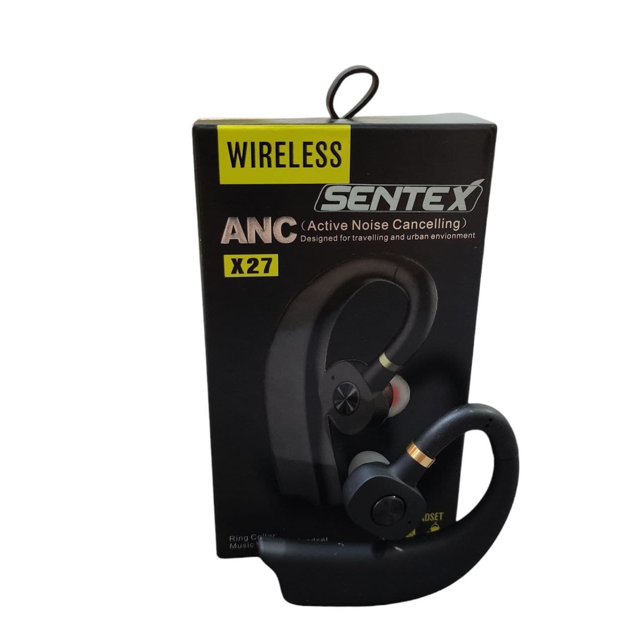 هندزفری بلوتوثی تک گوش Sentex X27