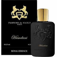 عطر مارلی همدانی-Parfums de Marly Hamdani